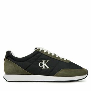 Sportcipők Calvin Klein Retro Runner Ess Mix Mat YM0YM01361 Fekete kép