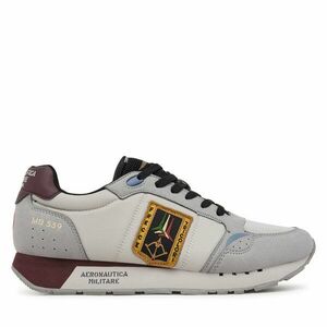 Sportcipők Aeronautica Militare 252SC0292UCT03331 Szürke kép
