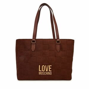 Táska LOVE MOSCHINO JC4123PP0NKB120A Barna kép