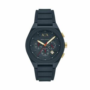 Karóra Armani Exchange Rafael Chronograph AX4168 Sötétkék kép
