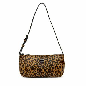 Táska Tommy Jeans Tjw Must Leopard Shoulder Bag AW0AW18008 Narancssárga kép