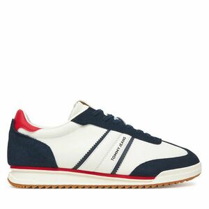 Sportcipők Tommy Jeans Tjm Retro Runner Cleated EM0EM01619 Fehér kép