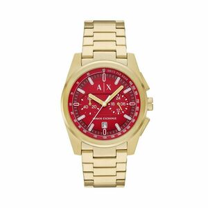 Karóra Armani Exchange Parker Chronograph AX2863 Arany kép