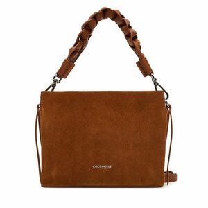 Táska Coccinelle P6P Boheme Suede Bimaterial E1 P6P 58 01 01 Barna kép