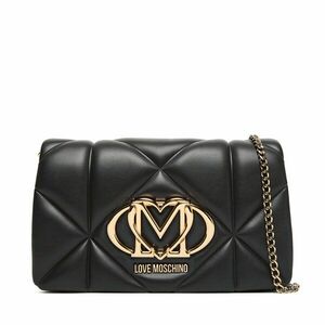 Táska LOVE MOSCHINO JC4043PP0NLC0000 Fekete kép