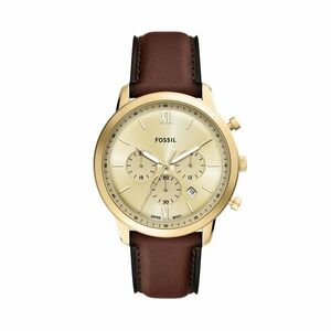 Karóra Fossil Neutra Chronograph FS6113 Barna kép
