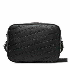 Táska Tommy Jeans Tjw Must Aop Camera Bag AW0AW17865 Fekete kép