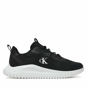 Sportcipők Calvin Klein Jeans Eva Runner Drawstring Mix Mg YW0YW01992 Fekete kép