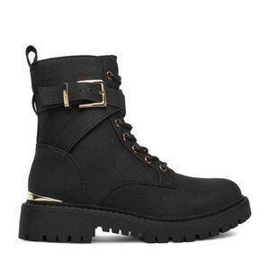 Bakancs DeeZee 58022-1A Fekete kép