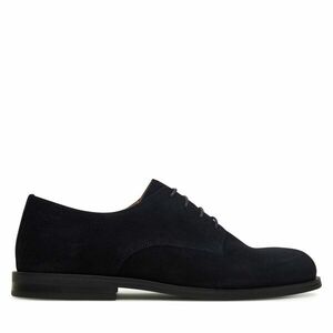 Félcipő Calvin Klein Ess Rubber Derby Su HM0HM01928 Fekete kép