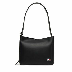 Táska Tommy Jeans Tjw Cool Hobo Bag AW0AW17871 Fekete kép