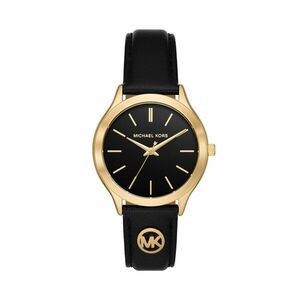 Karóra Michael Kors Slim Runway MK7553 Fekete kép