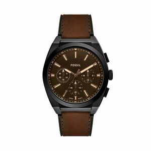 Karóra Fossil Everett FS6108 Barna kép