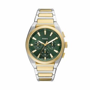 Karóra Fossil Everett Chronograph FS6106 Arany kép