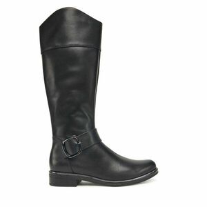 Lovaglócsizma Caprice 9-25517-45 Fekete kép