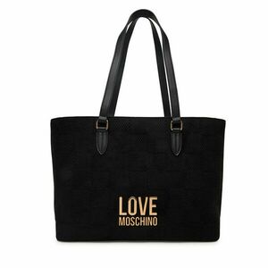 Táska LOVE MOSCHINO JC4123PP0NKB100A Fekete kép