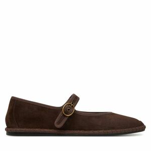 Félcipő Polo Ralph Lauren 818970185003 Barna kép