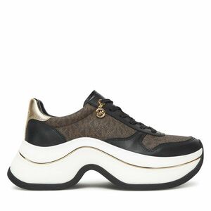 Sportcipők MICHAEL Michael Kors Arla 43F5ARFS2L Barna kép