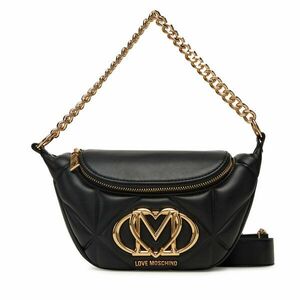 Övtáska LOVE MOSCHINO JC4187PP0NLC0000 Fekete kép