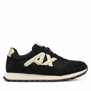 Sportcipők Armani Exchange XM001960 AF19388 MC077 Fekete kép