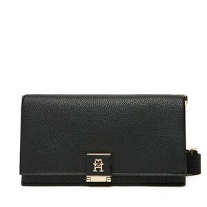 Táska Tommy Hilfiger Th Her Mini Crossover AW0AW17949 Fekete kép