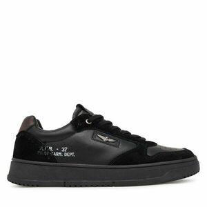 Sportcipők Aeronautica Militare 252SC0235UPL00244 Fekete kép