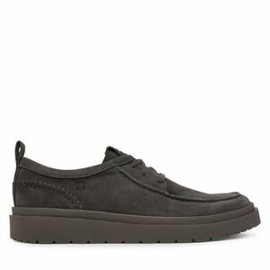 Félcipő Clarks Polden Moc 26183404 Szürke kép