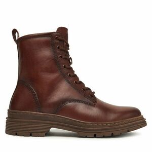 Bokacsizma Tamaris 1-25230-41 Barna kép