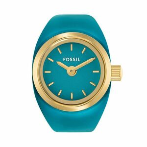 Karóra Fossil Watch Ring ES5415 Kék kép