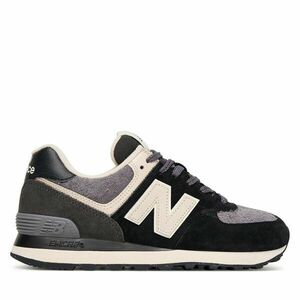 Sportcipők New Balance U574SBK W Fekete kép