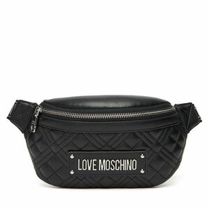 Övtáska LOVE MOSCHINO JC4003PP0NLA000B Fekete kép