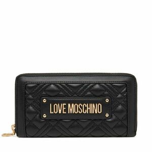 Nagy női pénztárca LOVE MOSCHINO JC5600PP0NLA0000 Fekete kép