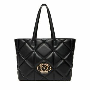 Táska LOVE MOSCHINO JC4120PP0NLC0000 Fekete kép