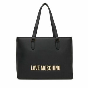 Táska LOVE MOSCHINO JC4190PP0NKD0000 Fekete kép