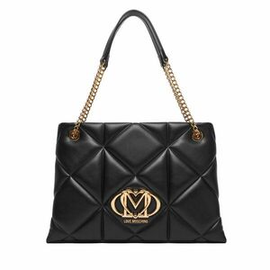 Táska LOVE MOSCHINO JC4040PP0NLC0000 Fekete kép