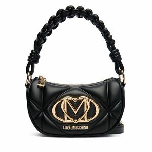 Táska LOVE MOSCHINO JC4189PP0NLC0000 Fekete kép