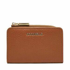 Kis női pénztárca Coccinelle MW5 Metallic Soft E2 MW5 17 01 01 Barna kép