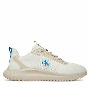 Sportcipők Calvin Klein Jeans Eva Runner Mix Ny YM0YM01387 Fehér kép