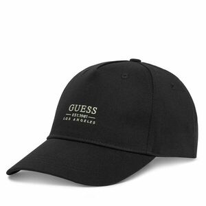 Baseball sapka Guess AM9522 POL01 Fekete kép