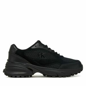 Sportcipők Calvin Klein Jeans Hike Runner Mesh Mix Ck YW0YW01994 Fekete kép