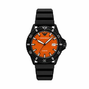 Karóra Emporio Armani World Explorer AR11684 Fekete kép