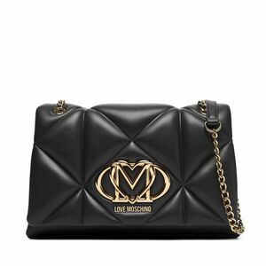 Táska LOVE MOSCHINO JC4041PP0NLC0000 Fekete kép