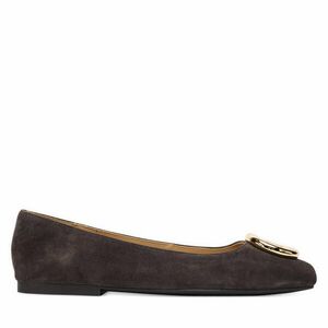 Balerina MICHAEL Michael Kors Milan 40F5MLFP1S Barna kép
