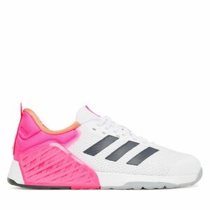 Edzőtermi cipők adidas Dropset 3 strength training JR1674 Szürke kép