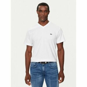 Lacoste Póló TH5077 Fehér Regular Fit kép