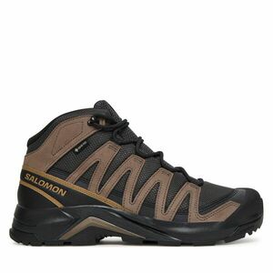 Bakancs Salomon X-Adventure Recon Mid Gore-Tex L47814500 Szürke kép