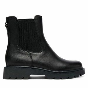 Bokacsizma Tamaris 1-25429-45 Fekete kép