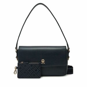 Táska Tommy Hilfiger Th Distinct Conv Crossover AW0AW17219 Sötétkék kép