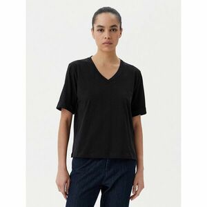 Liu Jo Sport Póló TA5175 JS923 Fekete Regular Fit kép
