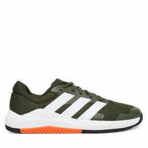 Edzőtermi cipők adidas Dropset Base JR9305 Khaki kép